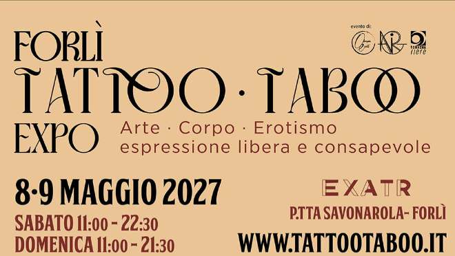 Tattoo - Taboo