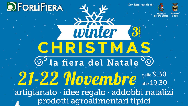 Winter Christmas